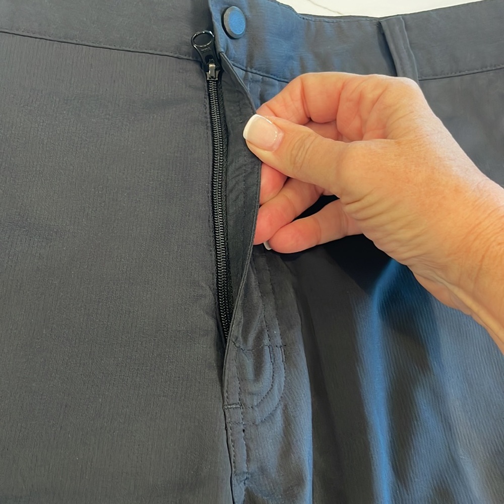 NIKE dri mens fit golf shorts size 36 - Picture 13 of 15